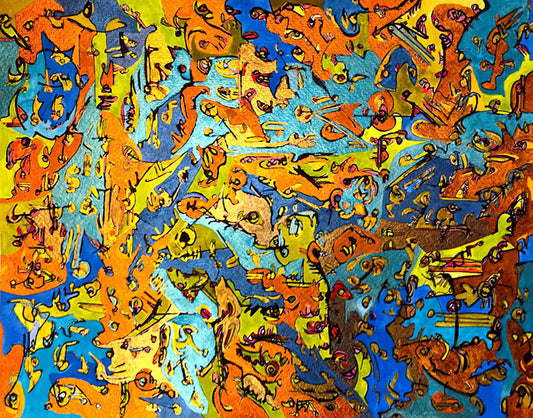 Henry Bolzon - On Our Way