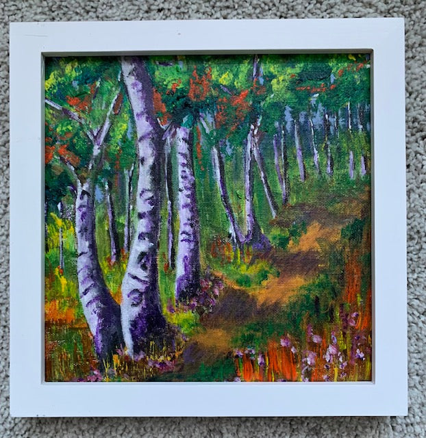 Sondra Pfeffer - Fall Path