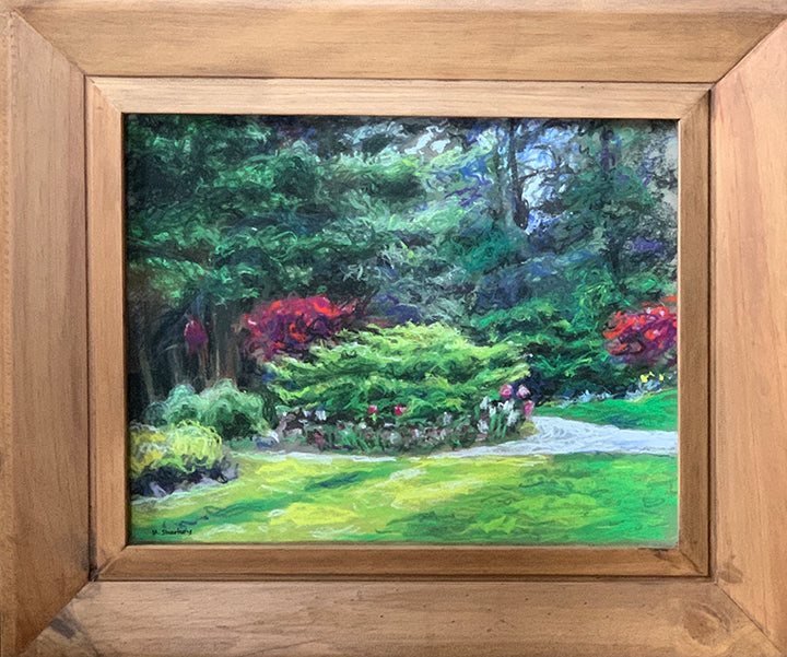 Maureen Sharkey – Forest Garden*