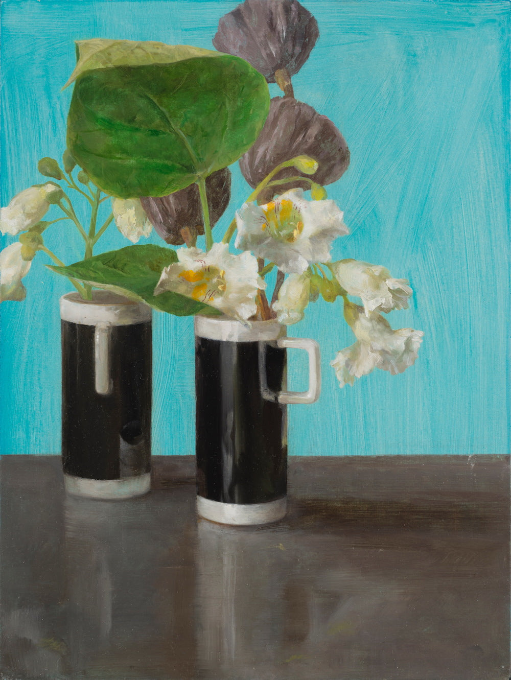Helen Oh - Catalpa Blossoms