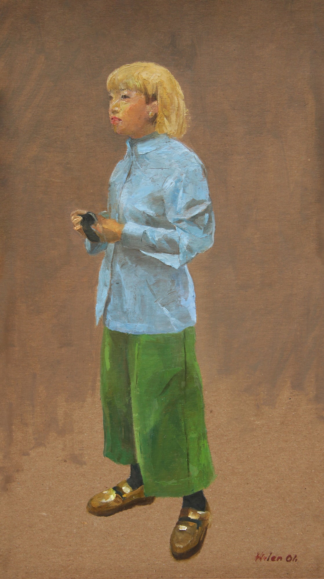 Helen Oh - La Parisienne