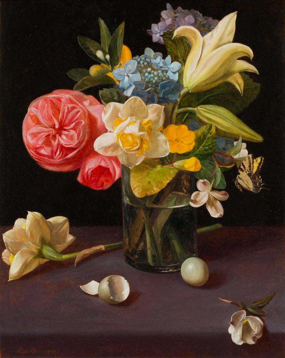 Helen Oh - Spring Still Life
