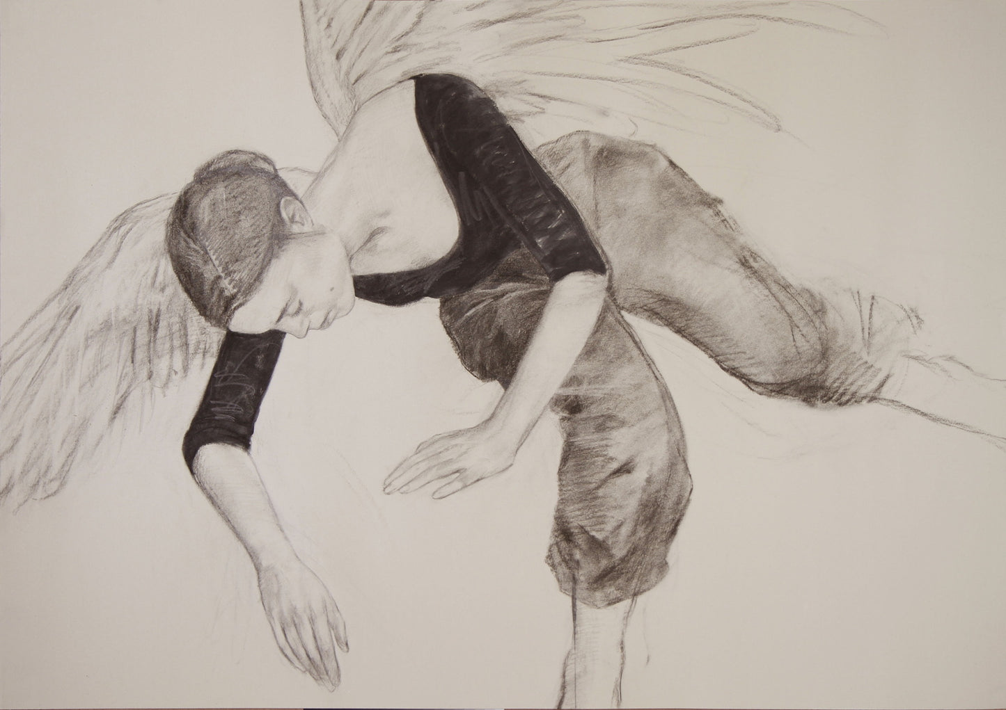 Helen Oh - Winged