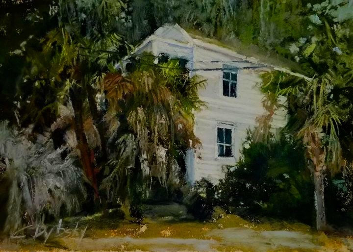 Cynthia Dybsky - Home Sweet Home, Beaufort, SC