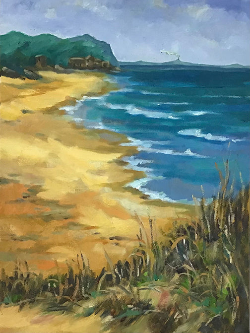 Kuhn Hong – Indiana Dunes