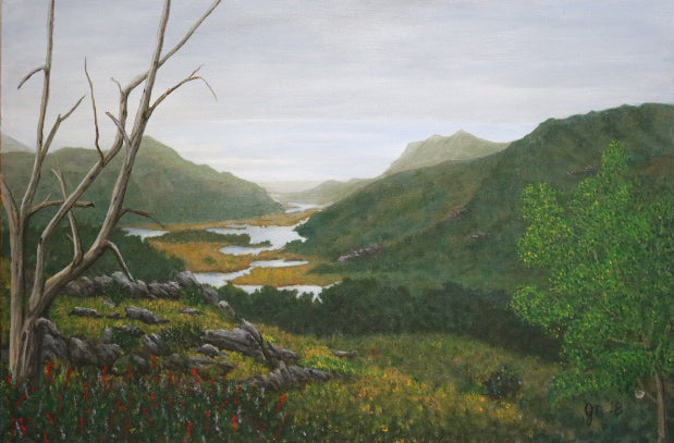 John Malec – Mountain View