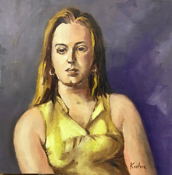 Kuhn Hong – Pondering