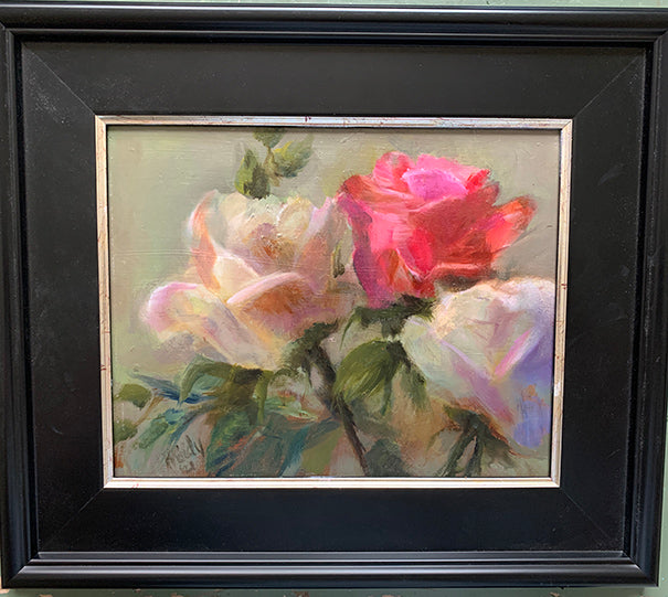 Karen Raidy - Roses 1