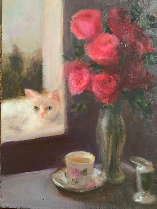 Karen Raidy - Roses & Sugar