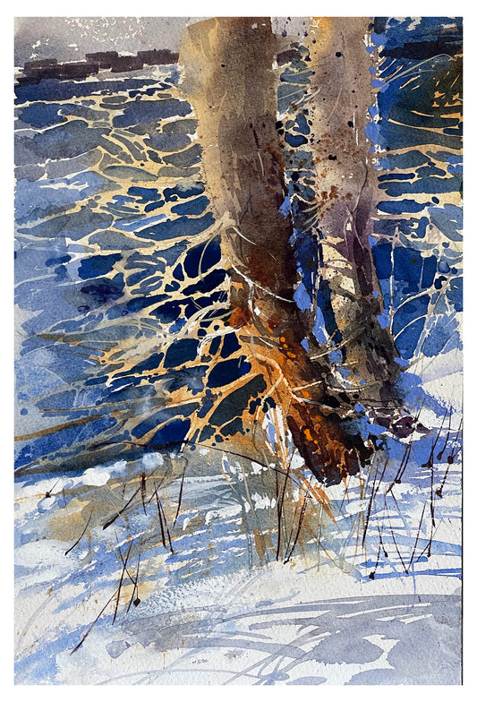 Steve Puttrich – Along the River