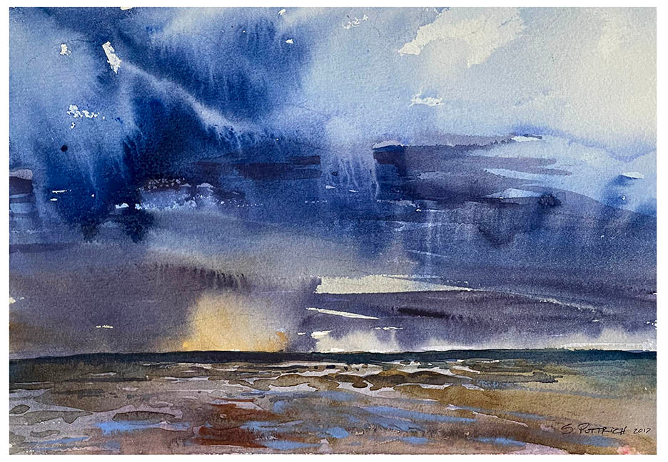 Steve Puttrich – Before the Storm