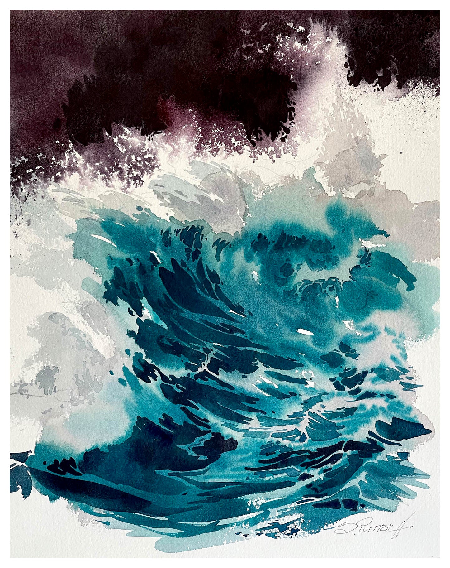 Steve Puttrich – Crest of a Wave