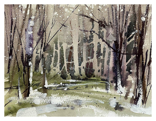 Steve Puttrich – Forest View