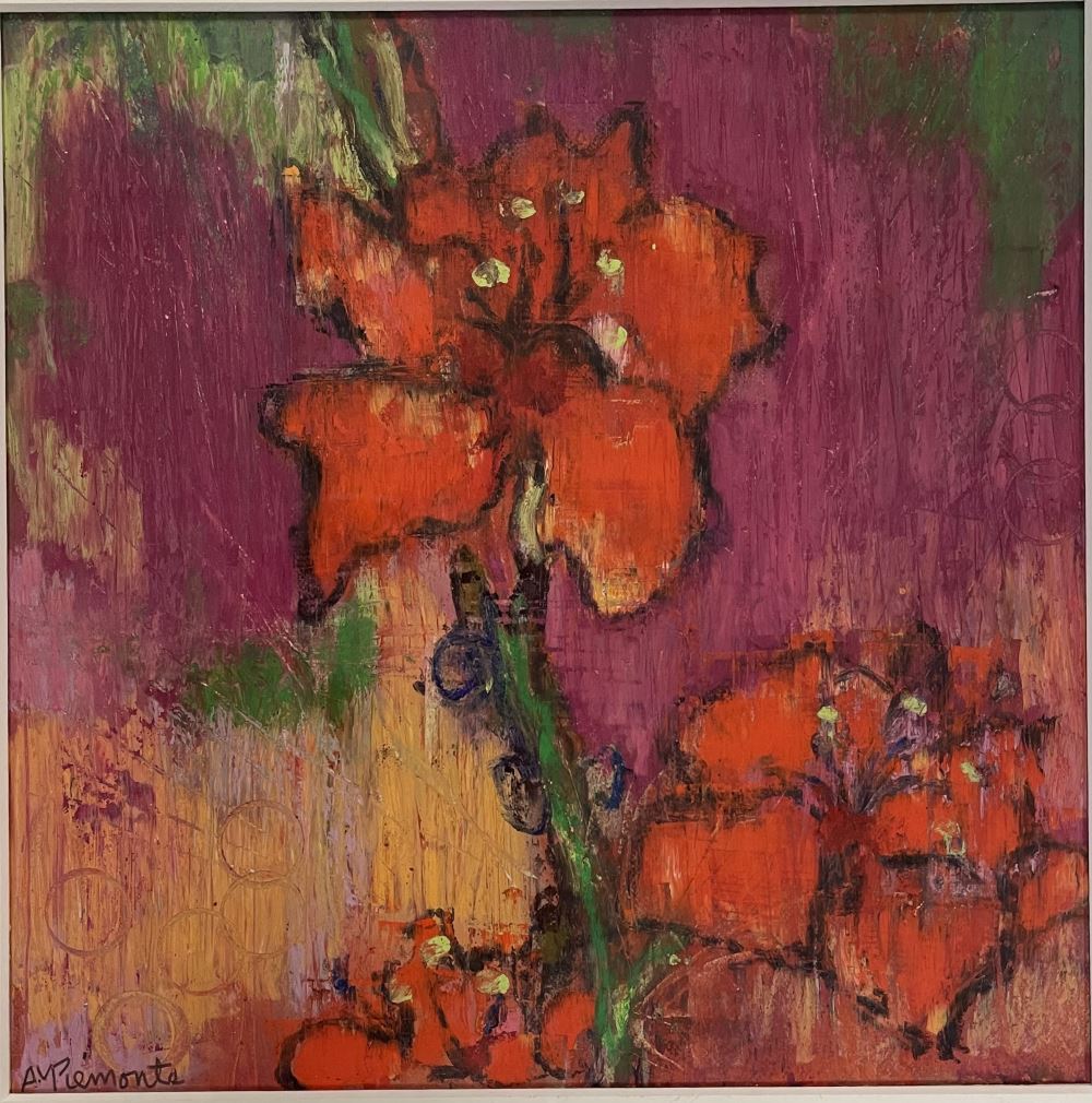 Anne Marie Piemonte - Summer Joy