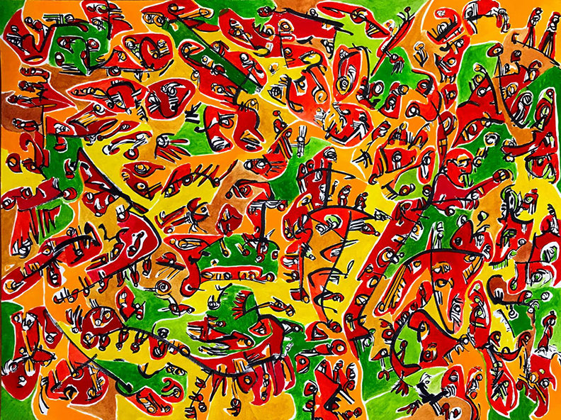 Henry Bolzon - The Brave and the Light Hearted