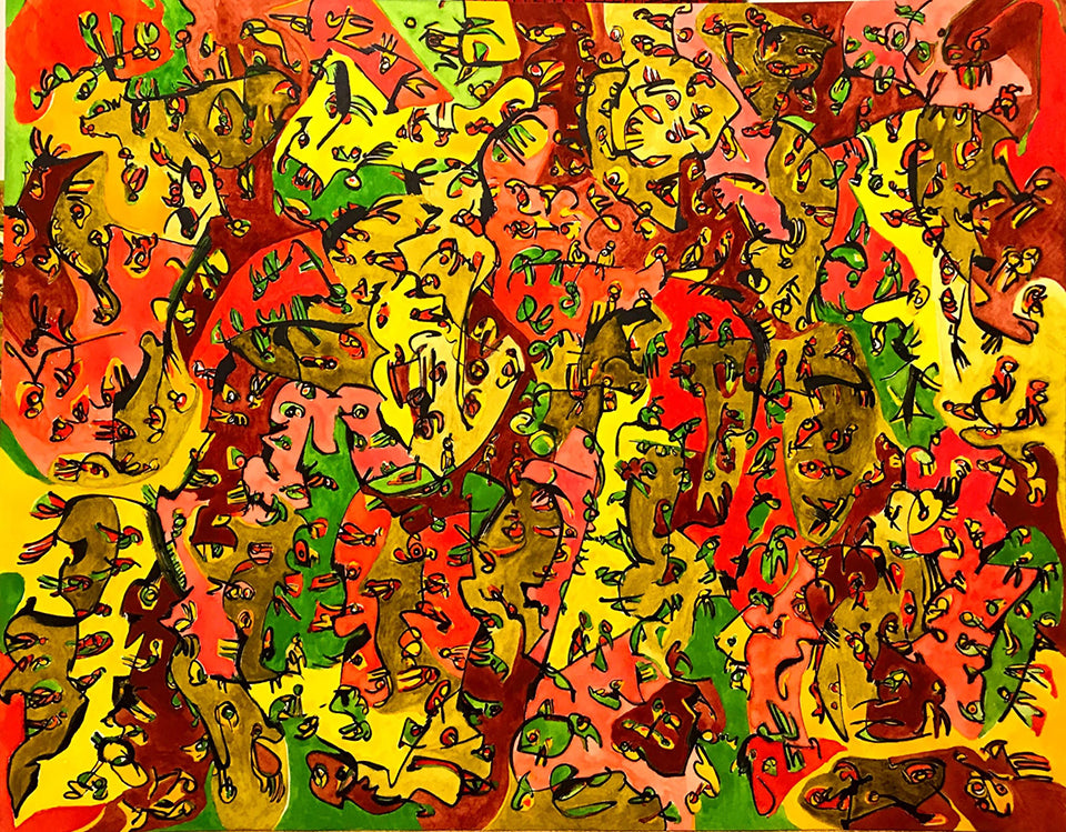 Henry Bolzon - The Invocation of the Mysteries