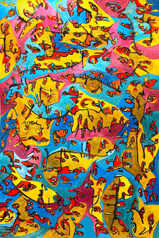 Henry Bolzon - The Nature of the Park