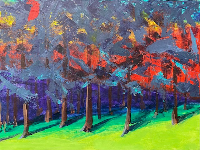 Mary Longe - Tree Fairies