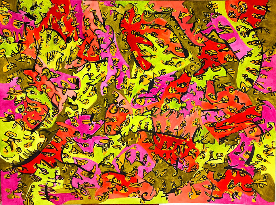 Henry Bolzon - What is the Possibility of Change