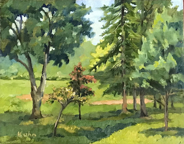 Kuhn Hong - Wonderland Camp