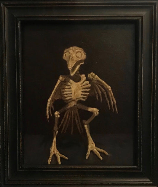 Alvino Perez – Bird