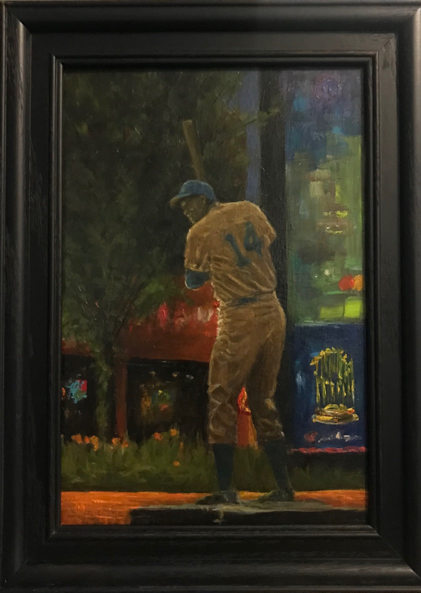 Alvino Perez – Ernie