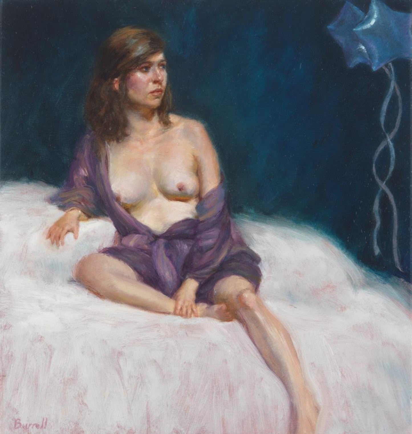 James A. Burrell – Zara Floating