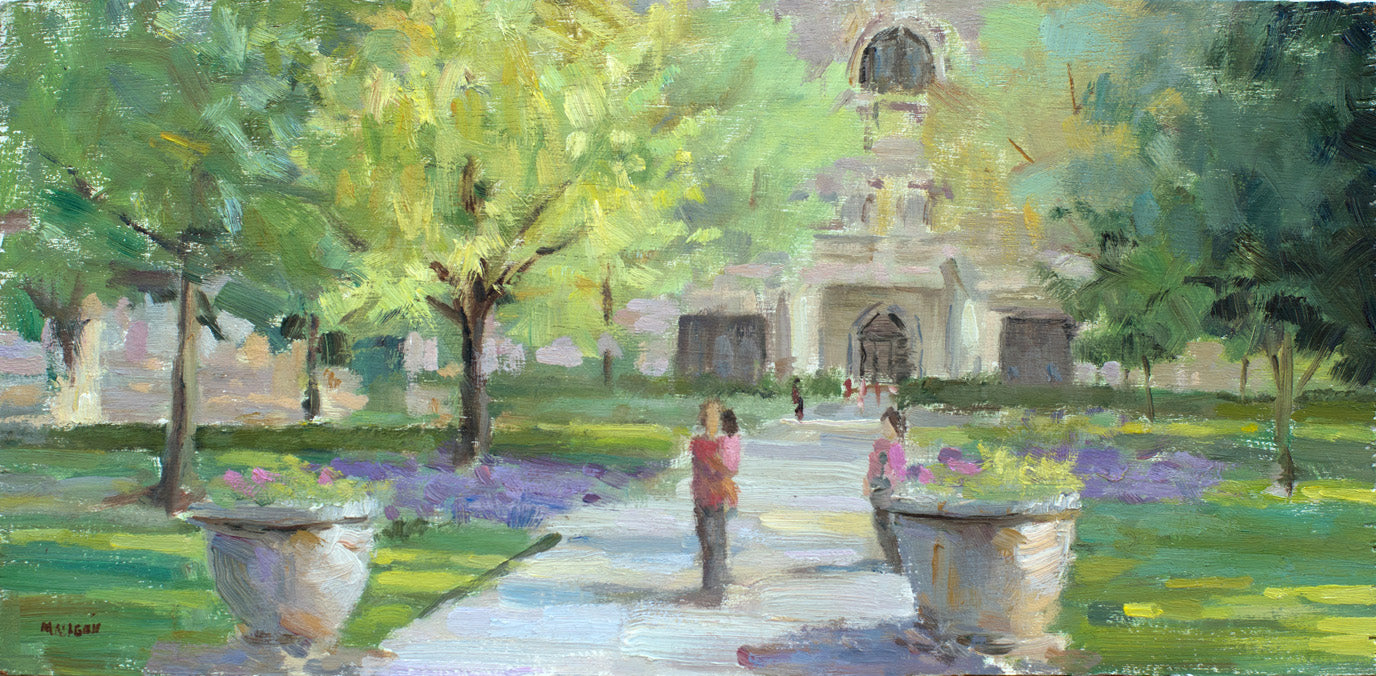 Miguel Malagon - Planters