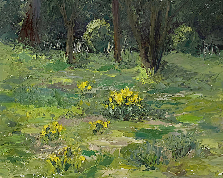 Maggie Capettini – Yellow Rocket