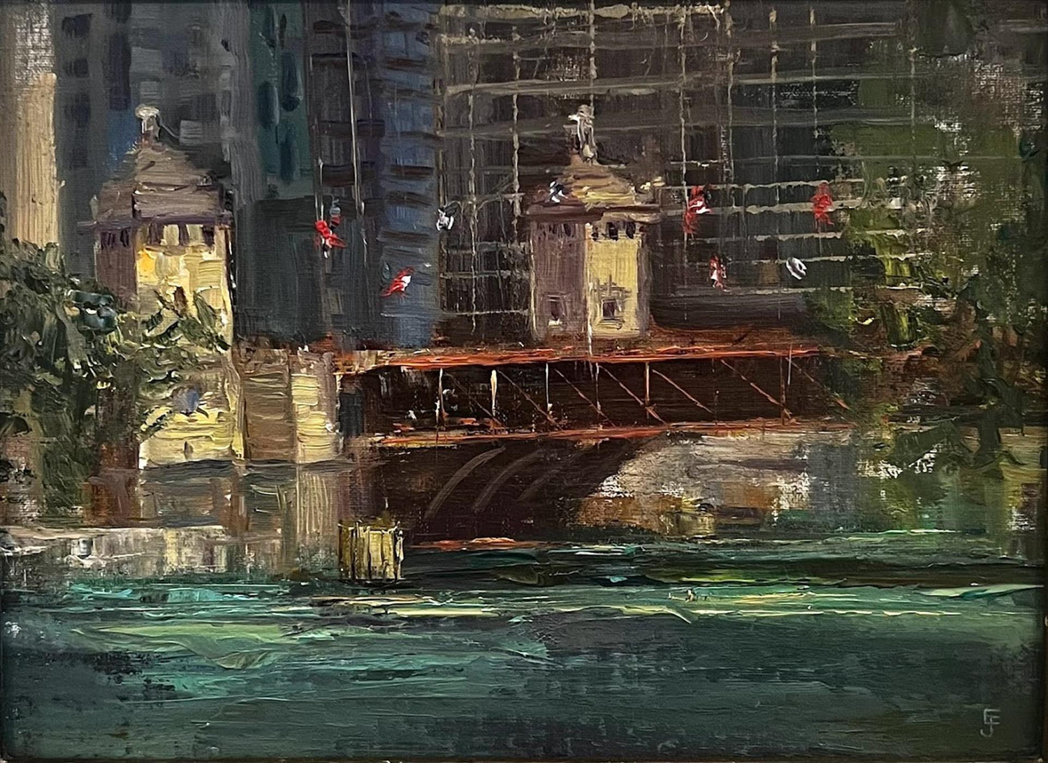 Plein Air Painters Chicago