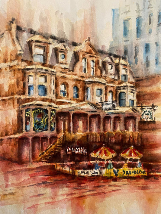 Shefali Khanna – Chicago Lakeview - 2 Restaurants, a Bar & a Psychic