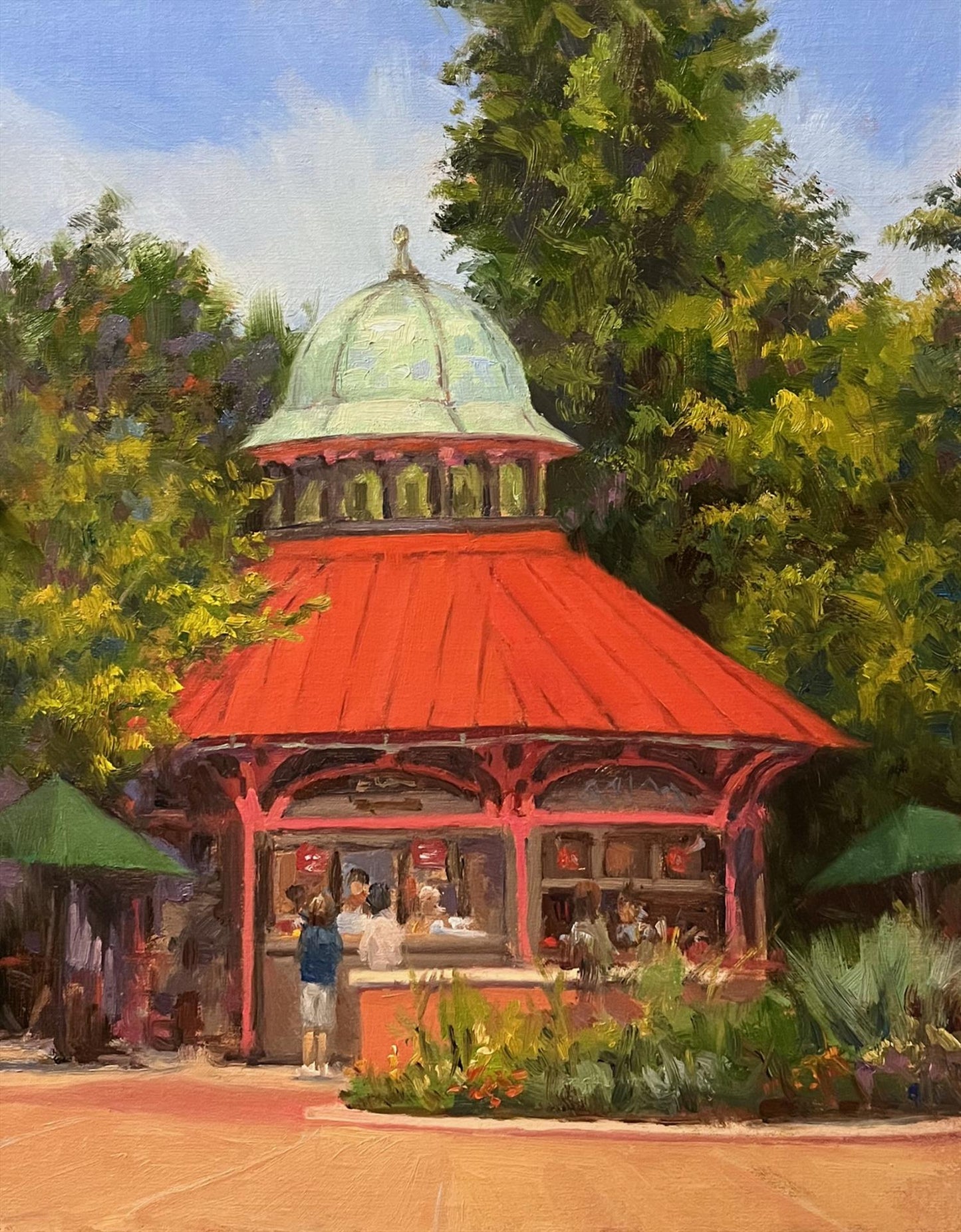 Don Yang – Lincoln Park Zoo Cafe