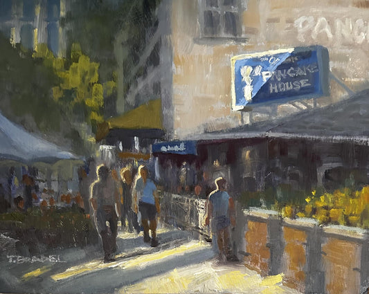 Todd Bradel – The Original Pancake House