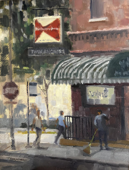 Todd Bradel – Twin Anchors Restaurant & Tavern