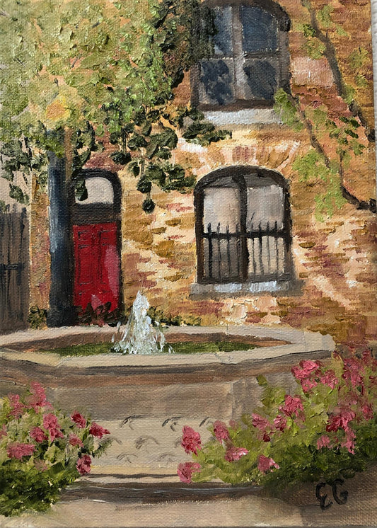 Elizabeth Buckley-Geer – Bin #1