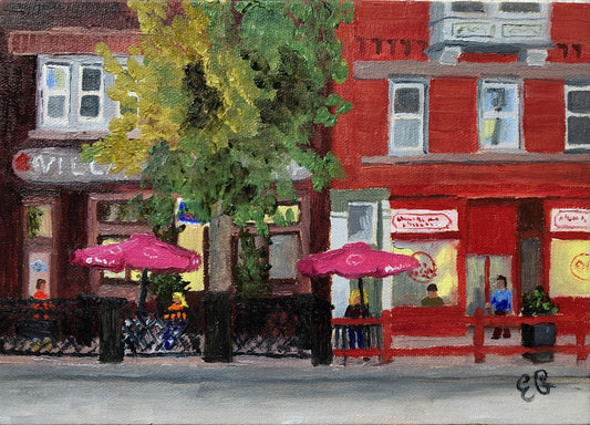 Elizabeth Buckley-Geer – Roscoe Village