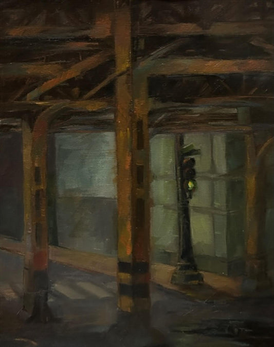 Shannon Burch – Bin: Under the El, State Street