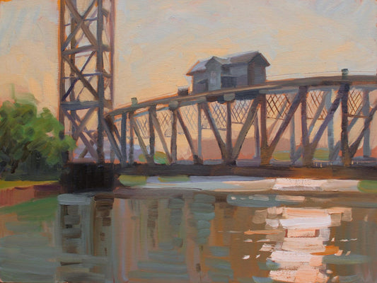 Anna Cherkashina – Bin 1: Pennsylvania Bridge