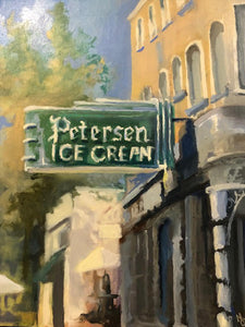 Mark Cleveland – Petersen Ice Cream, Oak Park