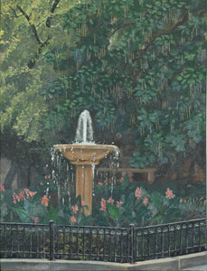 Kelly Dawson – Washington Park Fountain