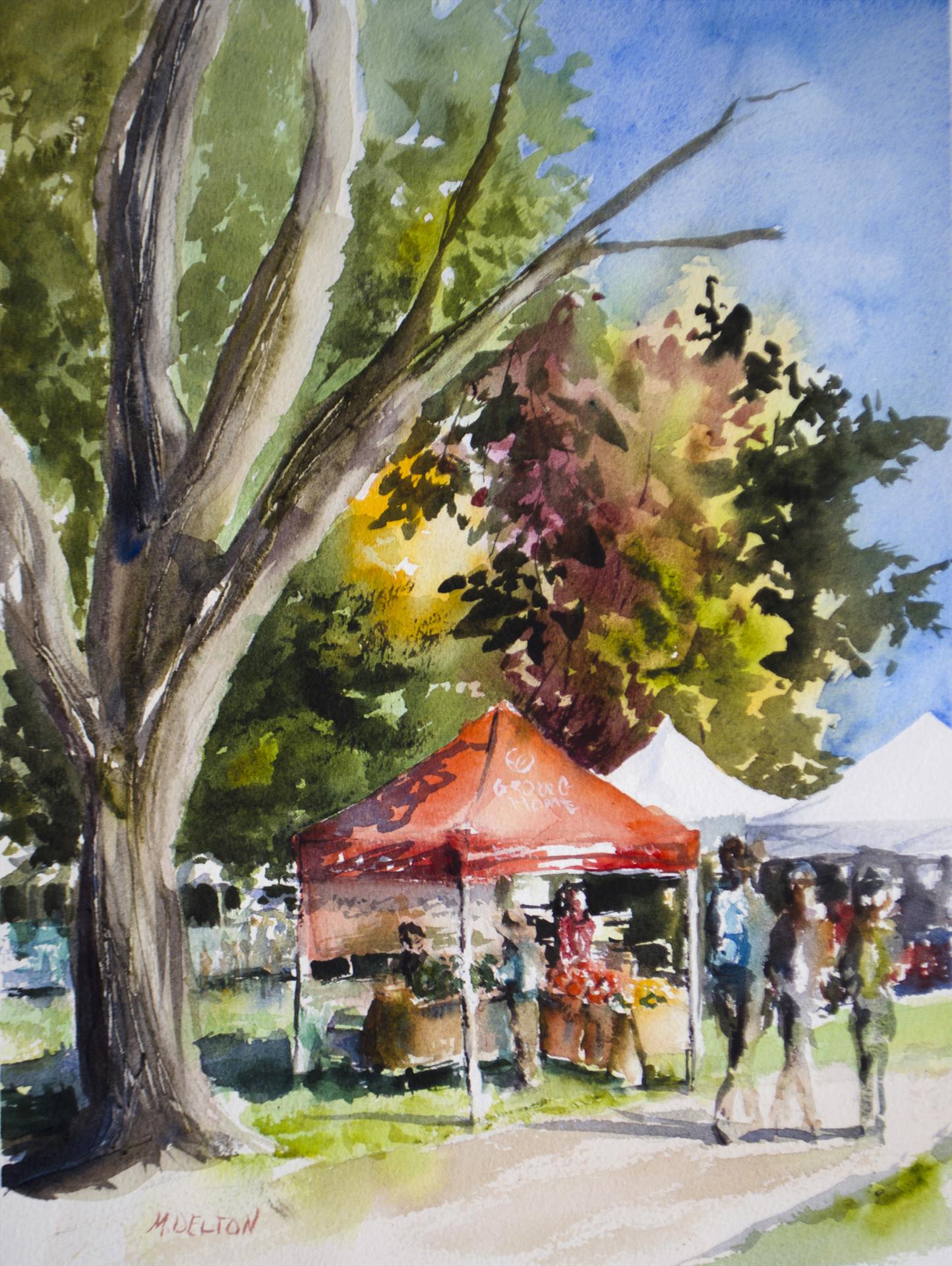 Maria Delton – Lincoln Green Market