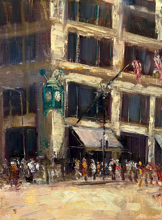 Errol Jacobson – Bin #2: Iconic Chicago