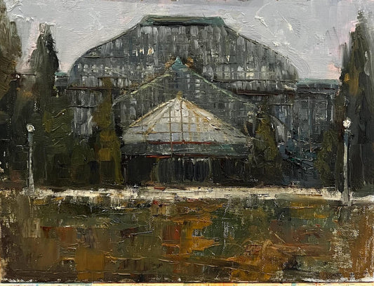 Errol Jacobson – Bin #3: The Conservatory