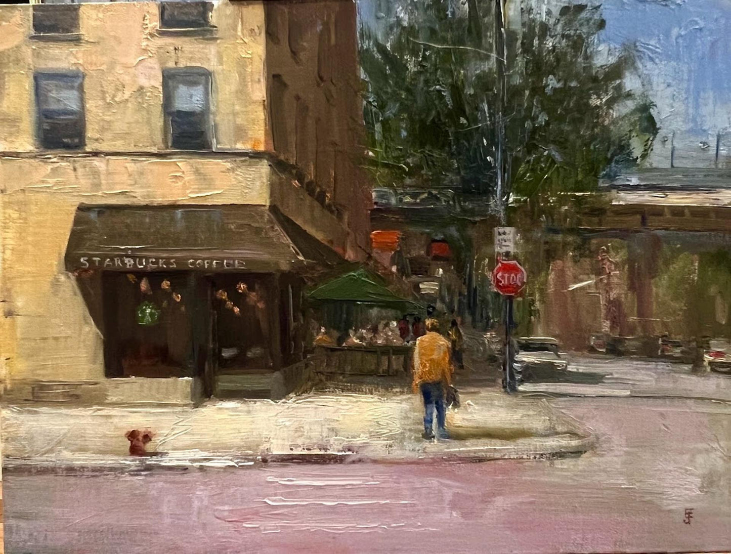 Errol Jacobson – Bin #1: Southport Corridor