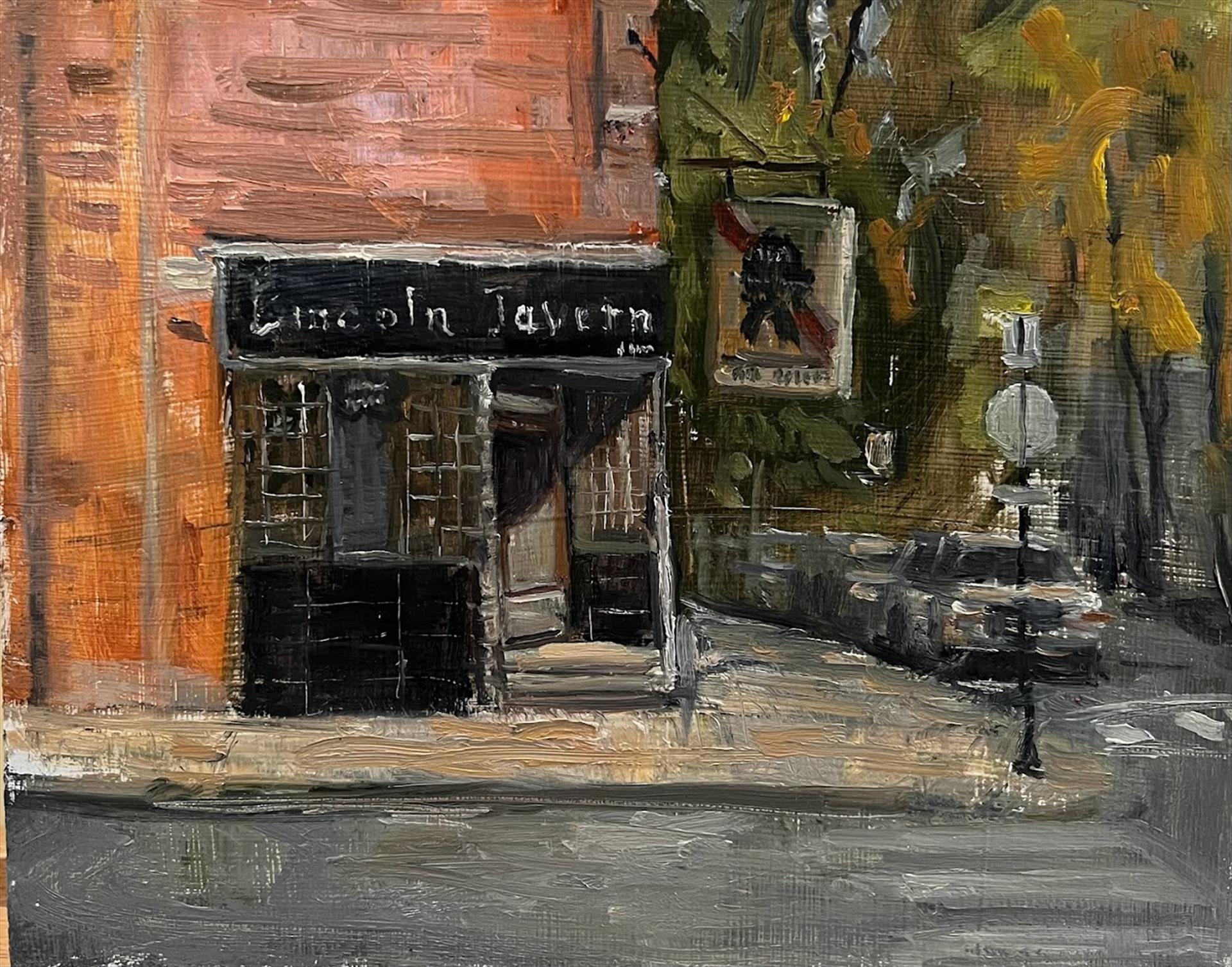 Errol Jacobson – Bin #4: Lincoln Tavern