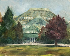 Laurie Kennard – Bin #3: Lincoln Park Conservatory