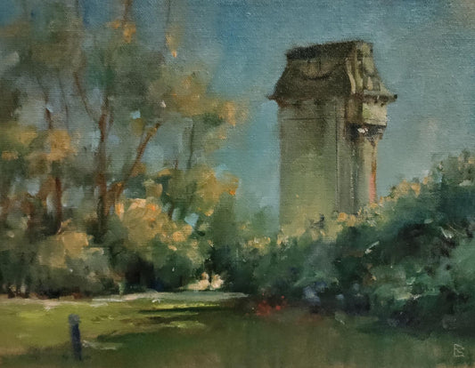 Richard Laurent – Bin #5: Grant Park Monolith