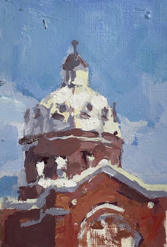 Mark Massart – St. Mary of the Angels