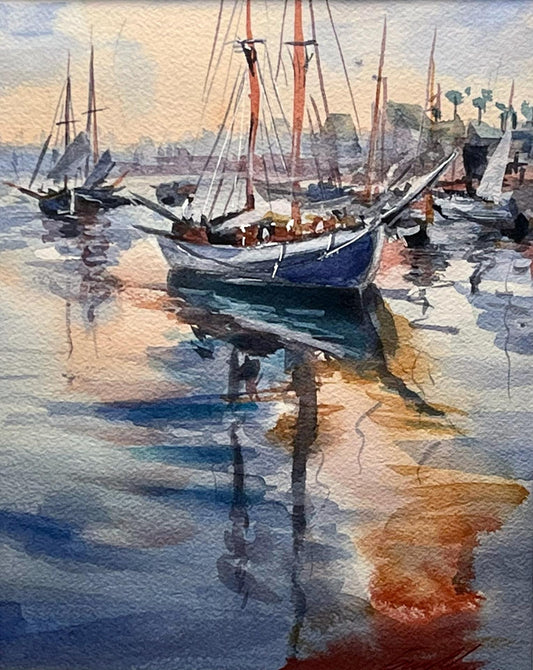 Eric Mogensen – King Harbor Bay