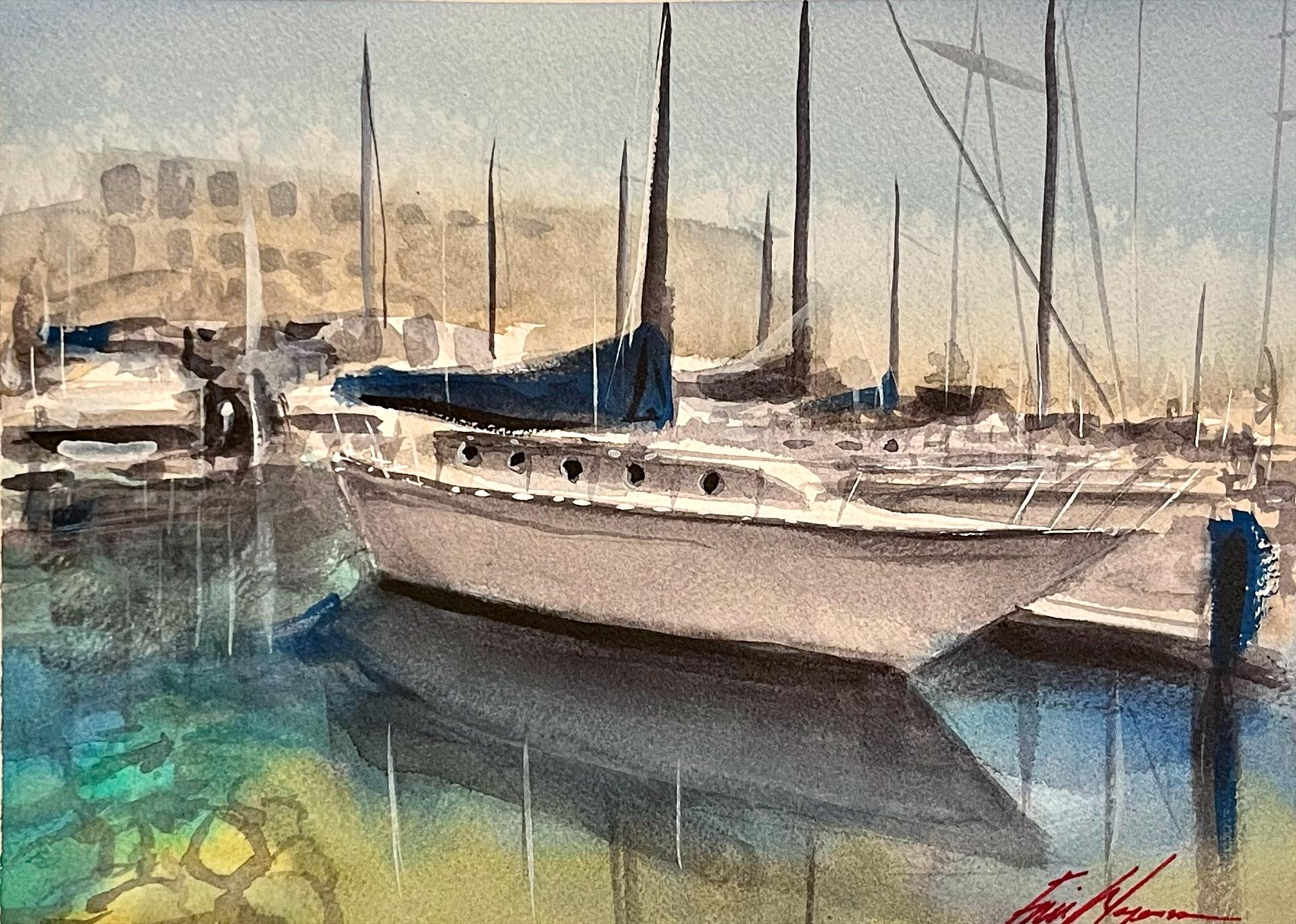 Eric Mogensen – Bin #3: King Harbor Yacht Club
